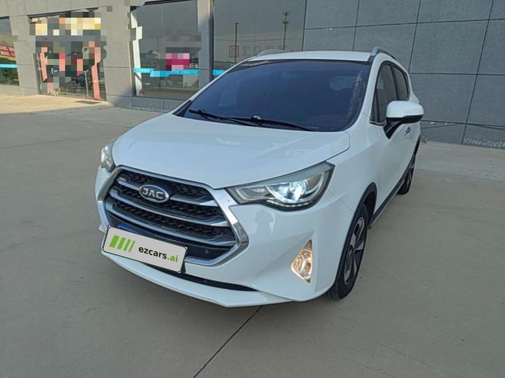 JAC Refine S3 2017 1.6L CVT Luxury Smart