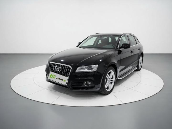 Q5 2017 40 TFSI Tech