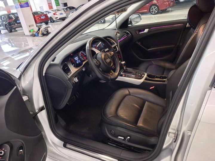 A4L 2015 45 TFSI quattro Sport photo 7