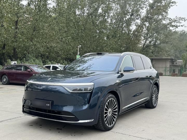 HIMA AITO M8 2025 EREV Ultra 53.4kWh 5-Seater 192-Line LiDAR