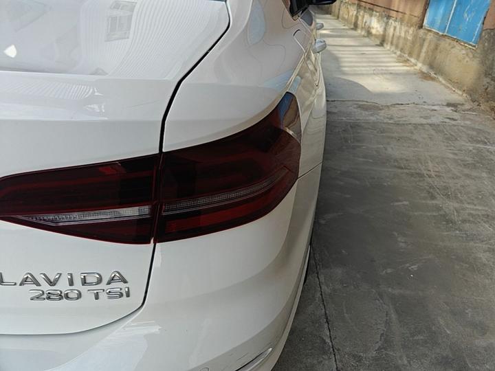 Lavida 2022 280TSI DSG Comfort photo 7