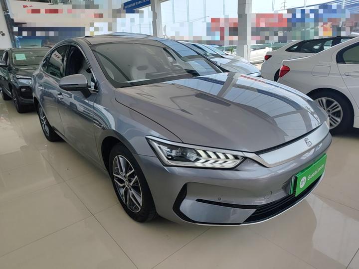 Qin PLUS 2024 Honor EV 420KM photo 3