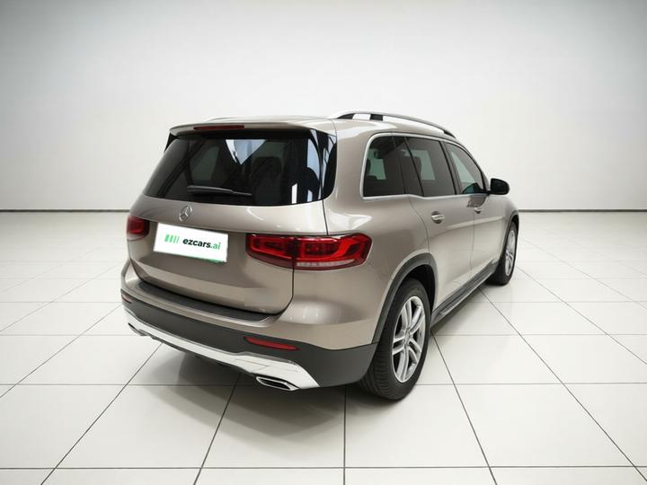 GLB 2020 Facelift GLB 200 Dynamic photo 6
