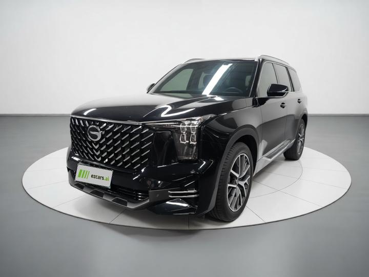 GAC Trumpchi GS8 2024 Pilot Series 2.0TGDI RWD Luxury Connected 7-Seater