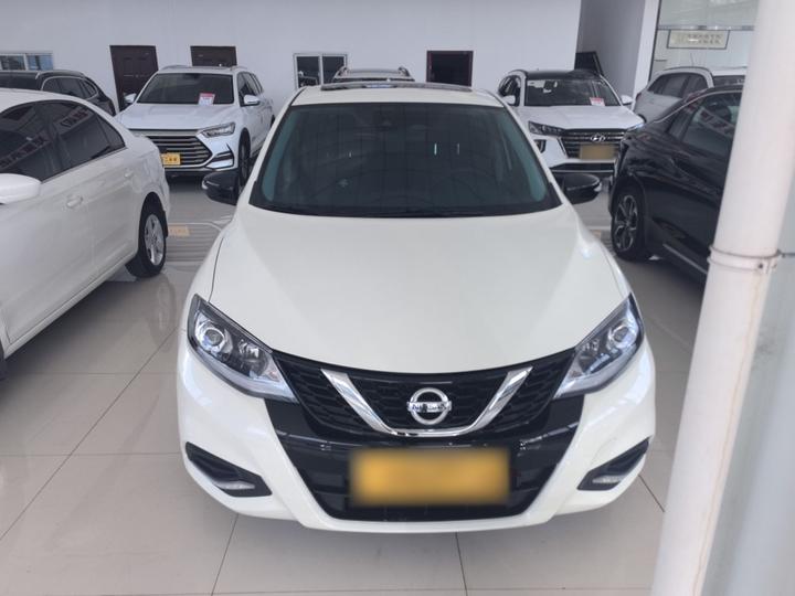 Tiida 2024 1.6L CVT photo 2