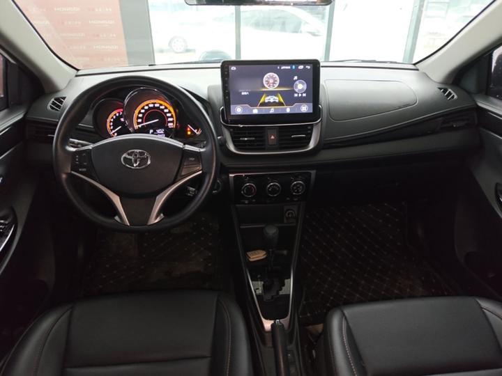 YARiS L 2022 X 1.5L CVT Luxury PLUS photo 5