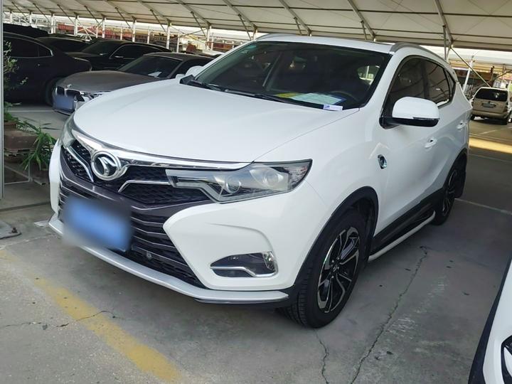DX7 2018 Prime 1.5T AT Connected China V