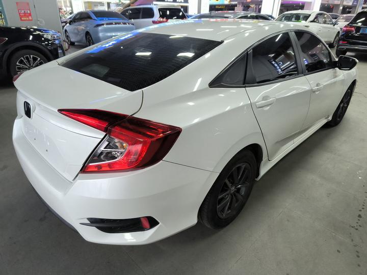 Civic 2019 220TURBO CVT Sport China VI photo 4