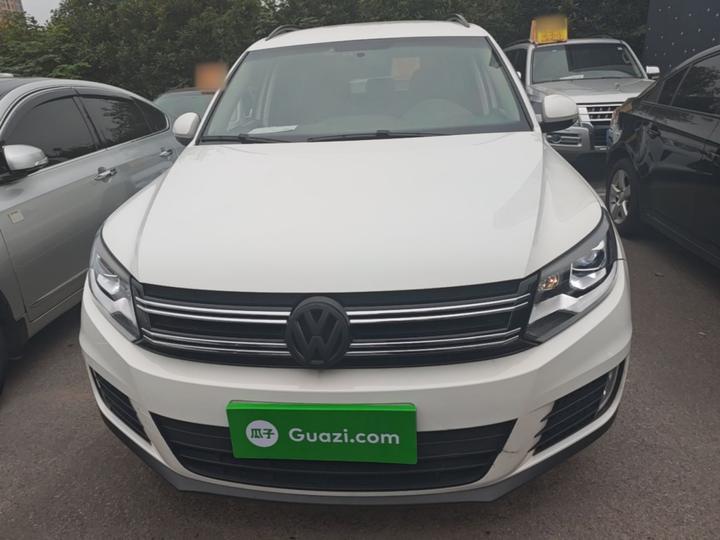 Tiguan 2017 300TSI AT RWD photo 2
