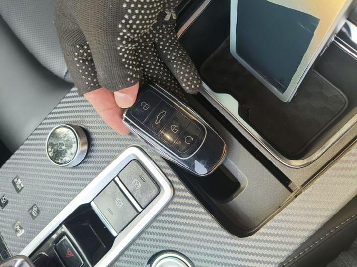 Tiggo 8 PLUS 2021 290TGDI DCT photo 8