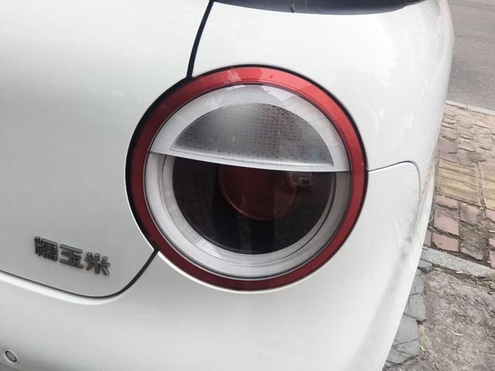 Nevo Changan Lumin 2022 155km photo 7
