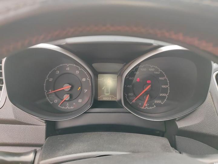 Tiggo 5 2015 2.0L MT photo 7