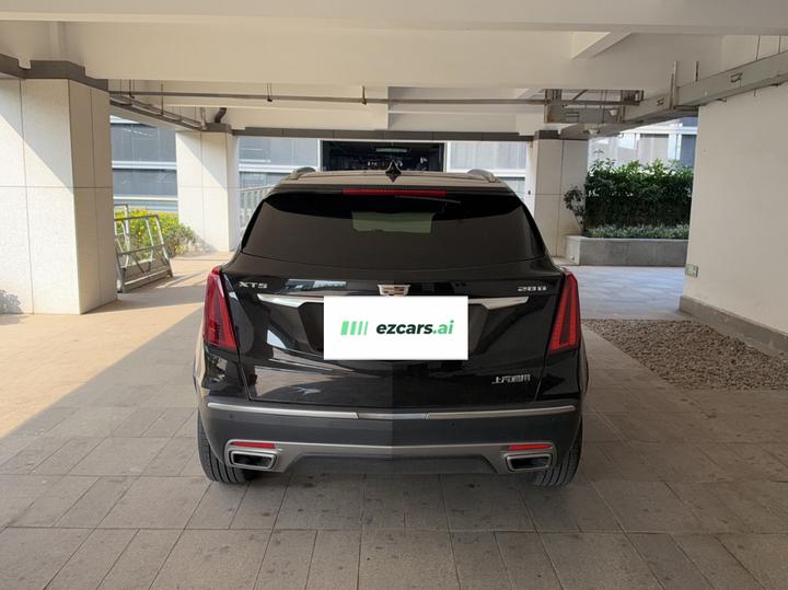 XT5 2022 2.0T RWD Luxury photo 3