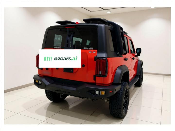300 2021 Off-road 2.0T photo 6