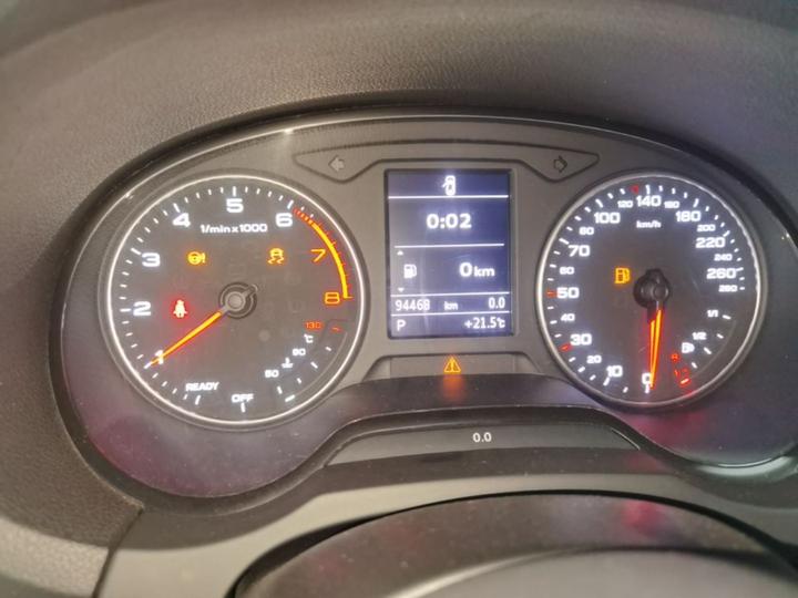 A3 2016 Sportback 35 TFSI photo 7