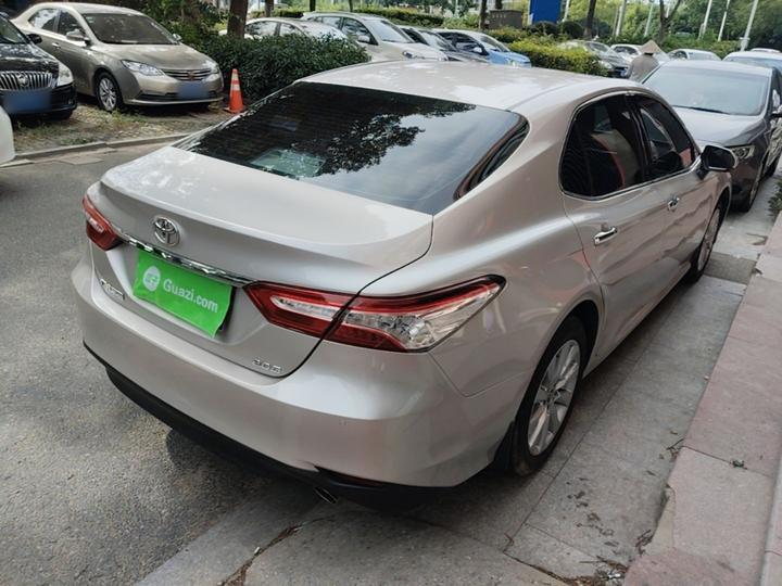Camry 2019 2.0G Luxury China VI photo 4