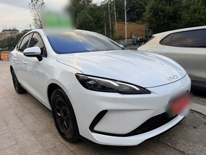 Seal 05 DM-i 2025 DM-i ADAS 55KM Luxury photo 2