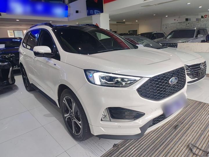 Edge 2020 EcoBoost 245 RWD ST-Line 5-Seater photo 3