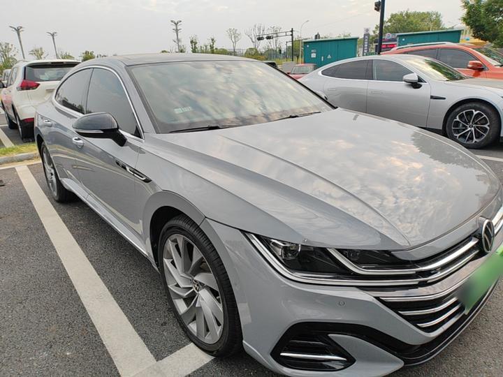 FAW-Volkswagen CC 2023 380TSI photo 3