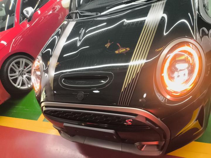 2023 2.0T COOPER S photo 2