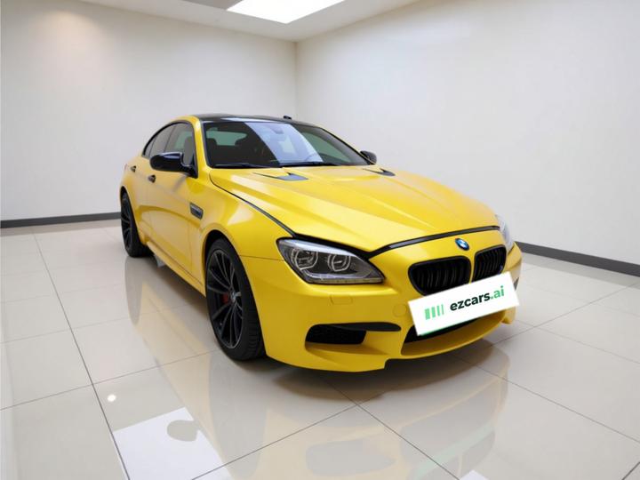 M6 2013 M6 Gran Coupe photo 3