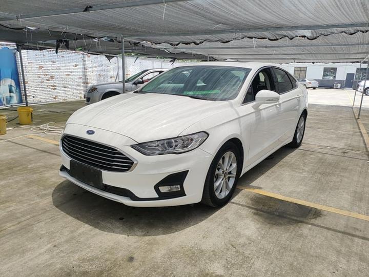 Mondeo 2018 EcoBoost 200 Fashion China V