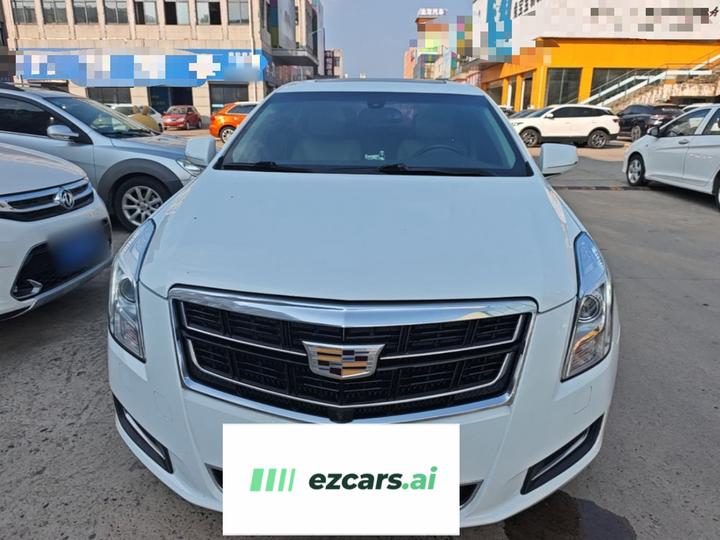 XTS 2016 28T Tech photo 2