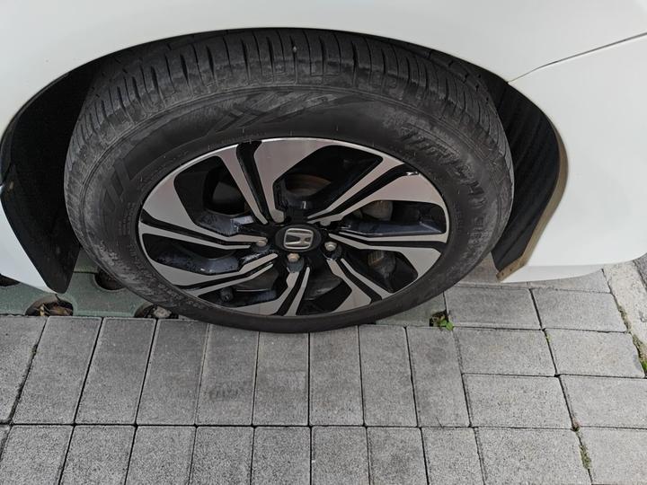 Crider 2016 1.8L CVT Luxury photo 8