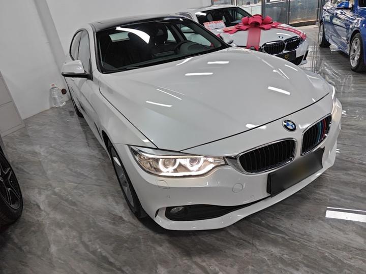 4 Series 2014 420i Gran Coupe Fashion photo 3