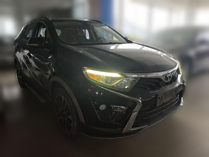 DX7 2017 1.5T AT Honor photo 3
