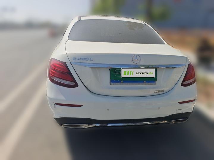 E-Class 2018 Facelift E 200 L Sport photo 5
