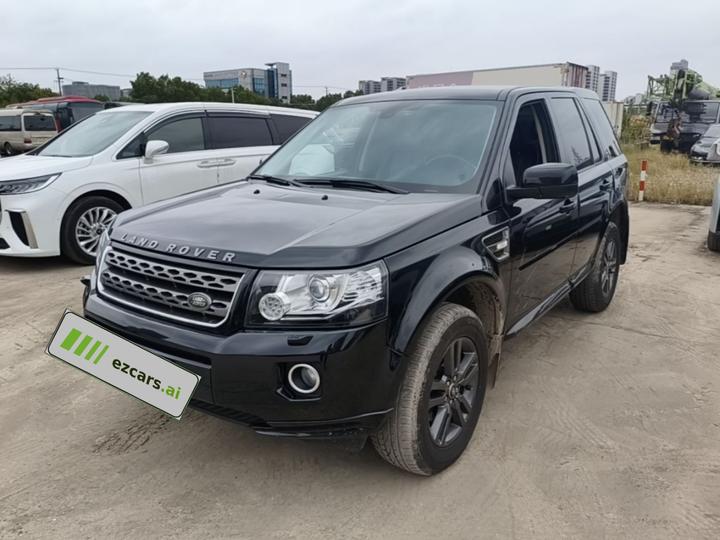Freelander 2 2014 2.2T SD4 SE Diesel