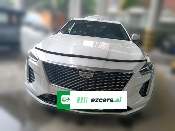 CT6 2021 28T Luxury photo 2
