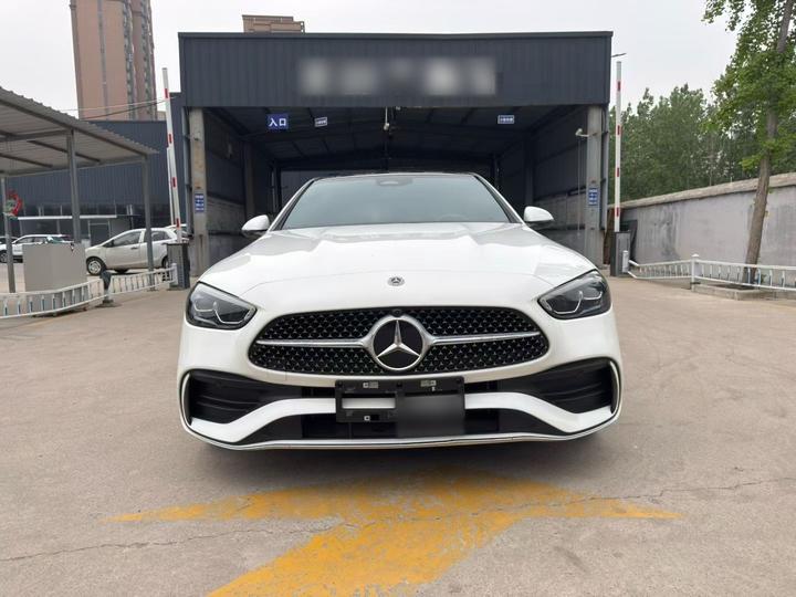 C-Class 2024 Facelift C 260 L Sport photo 2
