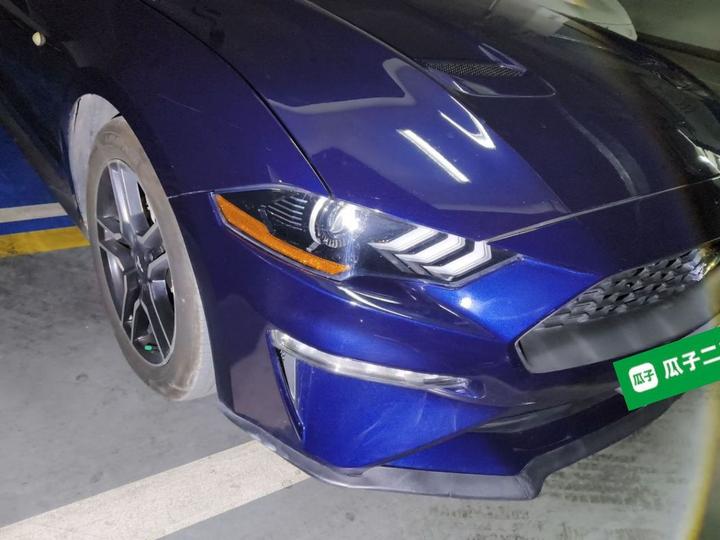 Mustang Parallel Import 2018 2.3T AT Coupe Standard photo 7