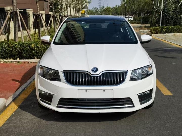 Octavia 2017 1.6L AT photo 2