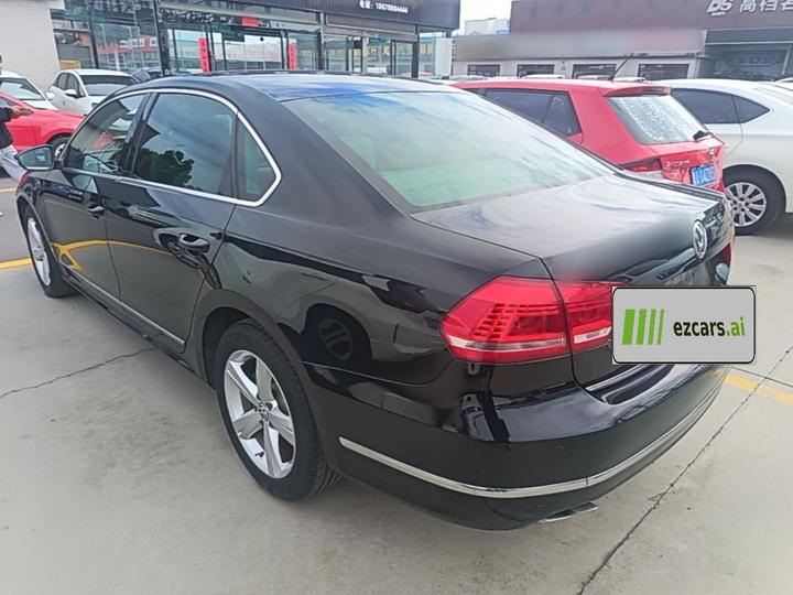 Passat 2014 2.0TSI DSG photo 4