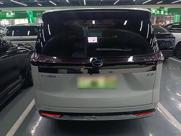 GAC Trumpchi E8 EV 2024 150km MAX photo 3