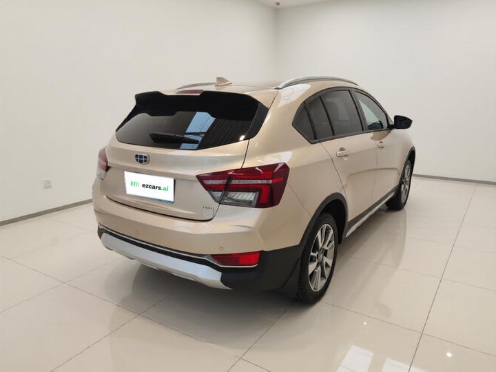 Vision S1 2018 1.5L CVT photo 6