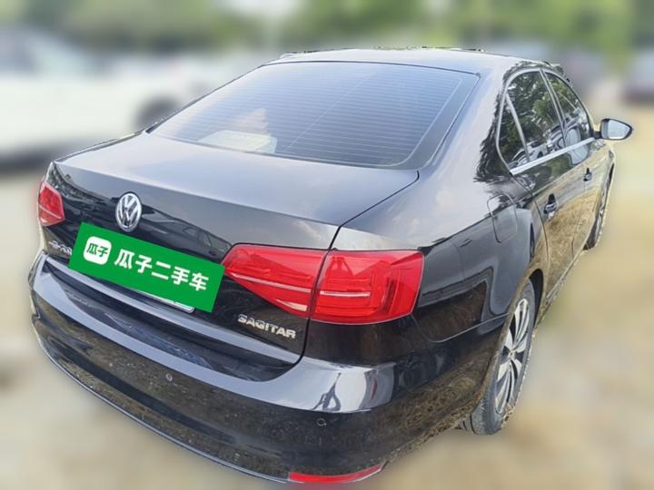 Sagitar 2017 1.6L AT Comfort photo 6