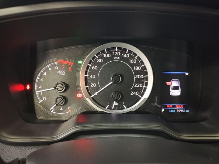 Corolla 2021 1.2T S-CVT Luxury photo 3