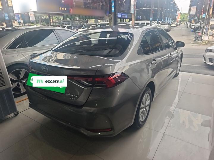 Corolla 2021 1.2T S-CVT photo 4