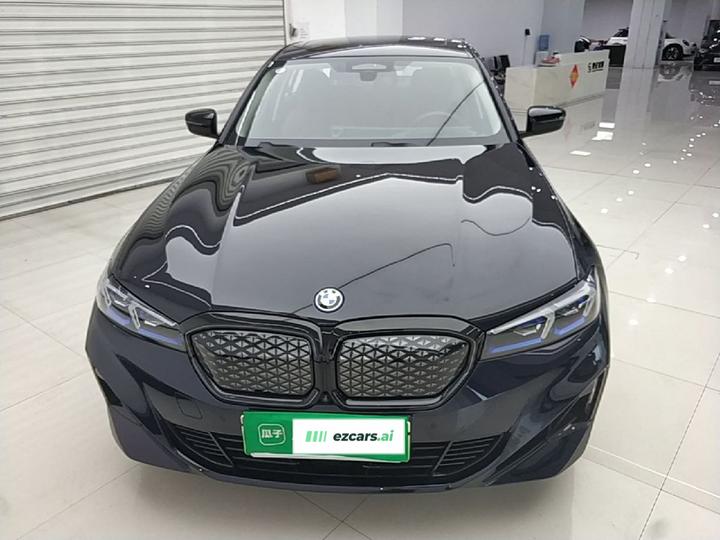 i3 2025 eDrive 40 L Sport Package photo 2