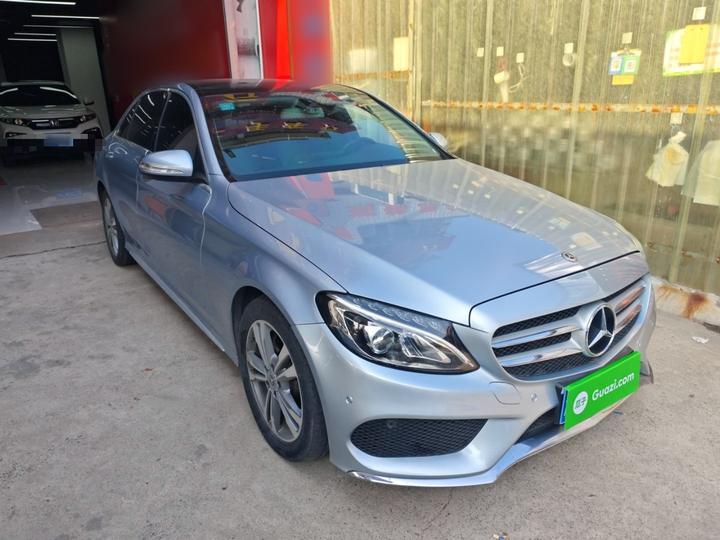 C-Class 2018 C 200 L Sport photo 3
