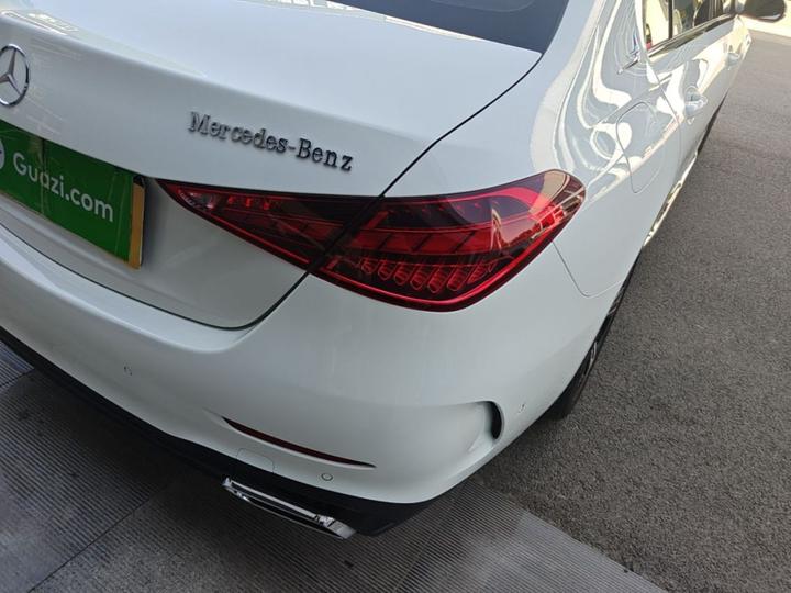 C-Class 2022 C 260 L Sport photo 7