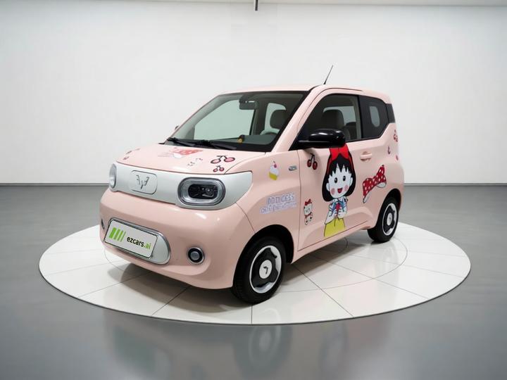 Hongguang MINIEV 2024 3rd Gen 215km