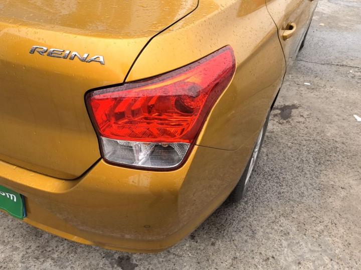 Verna 2017 1.4L AT China V photo 7