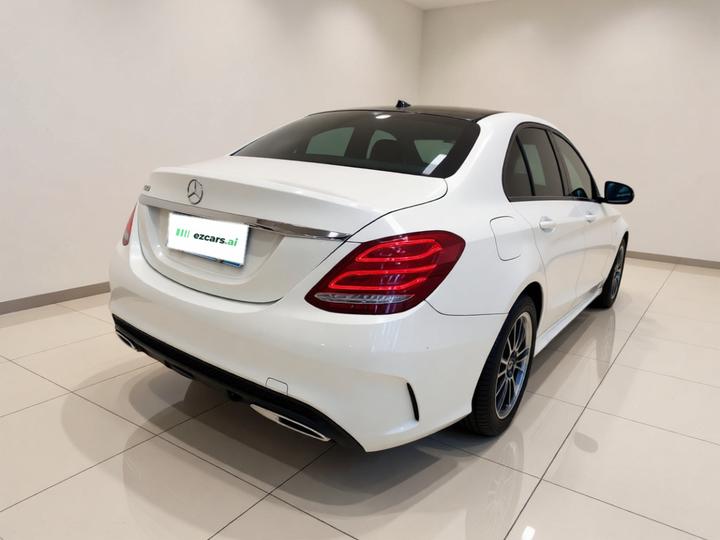 C-Class 2015 C 200 Sport photo 6