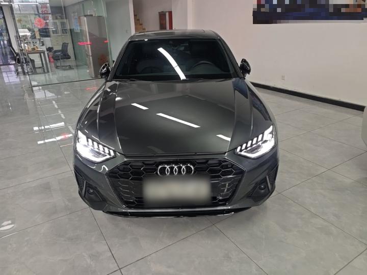 A4L 2024 40 TFSI Luxury Dynamic photo 2