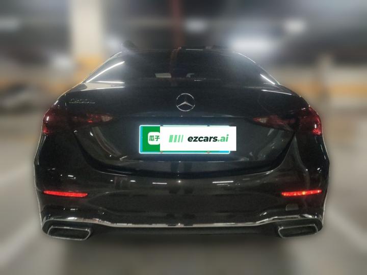 C-Class 2022 Facelift C 200 L Sport photo 3